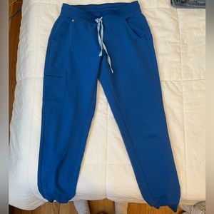 Women’s Royal Blue Zamora - Jogger Scrub Pants